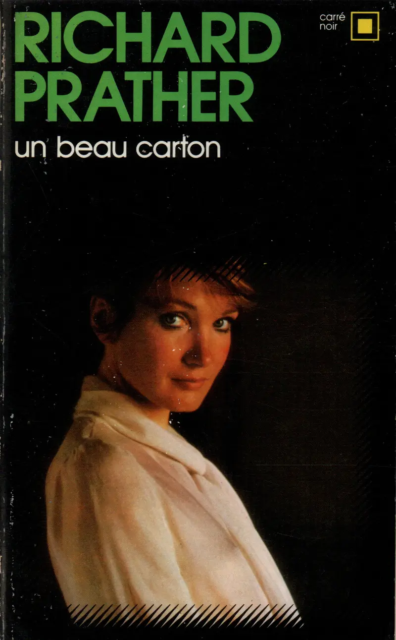 Un beau carton - Richard S. Prather