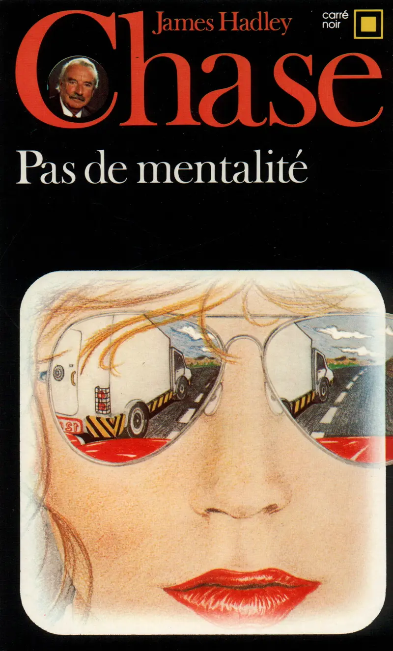 Pas de mentalité - James Hadley Chase