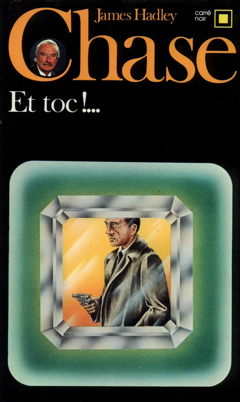 Et toc!... - James Hadley Chase
