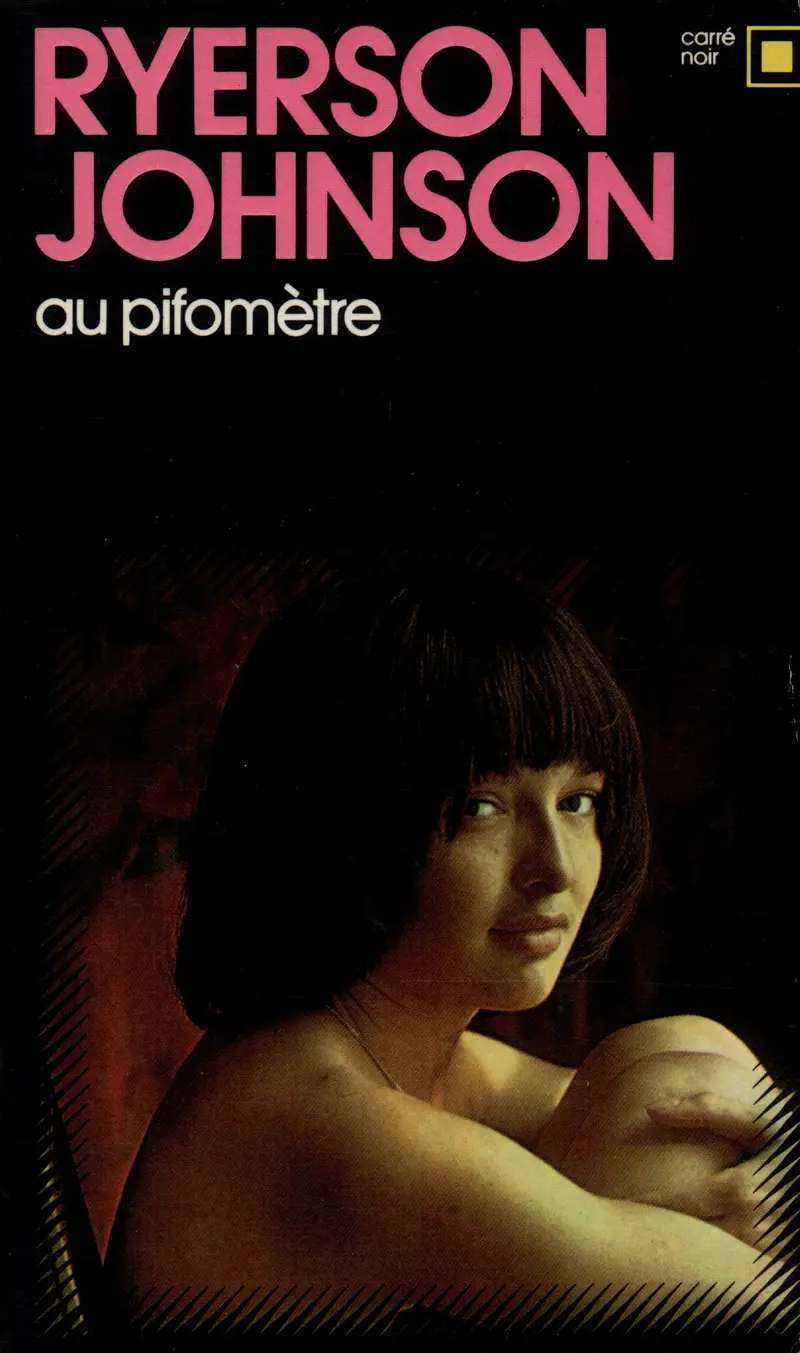 Au pifomètre - Ryerson Johnson