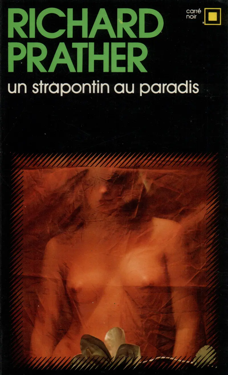 Un strapontin au paradis - Richard S. Prather