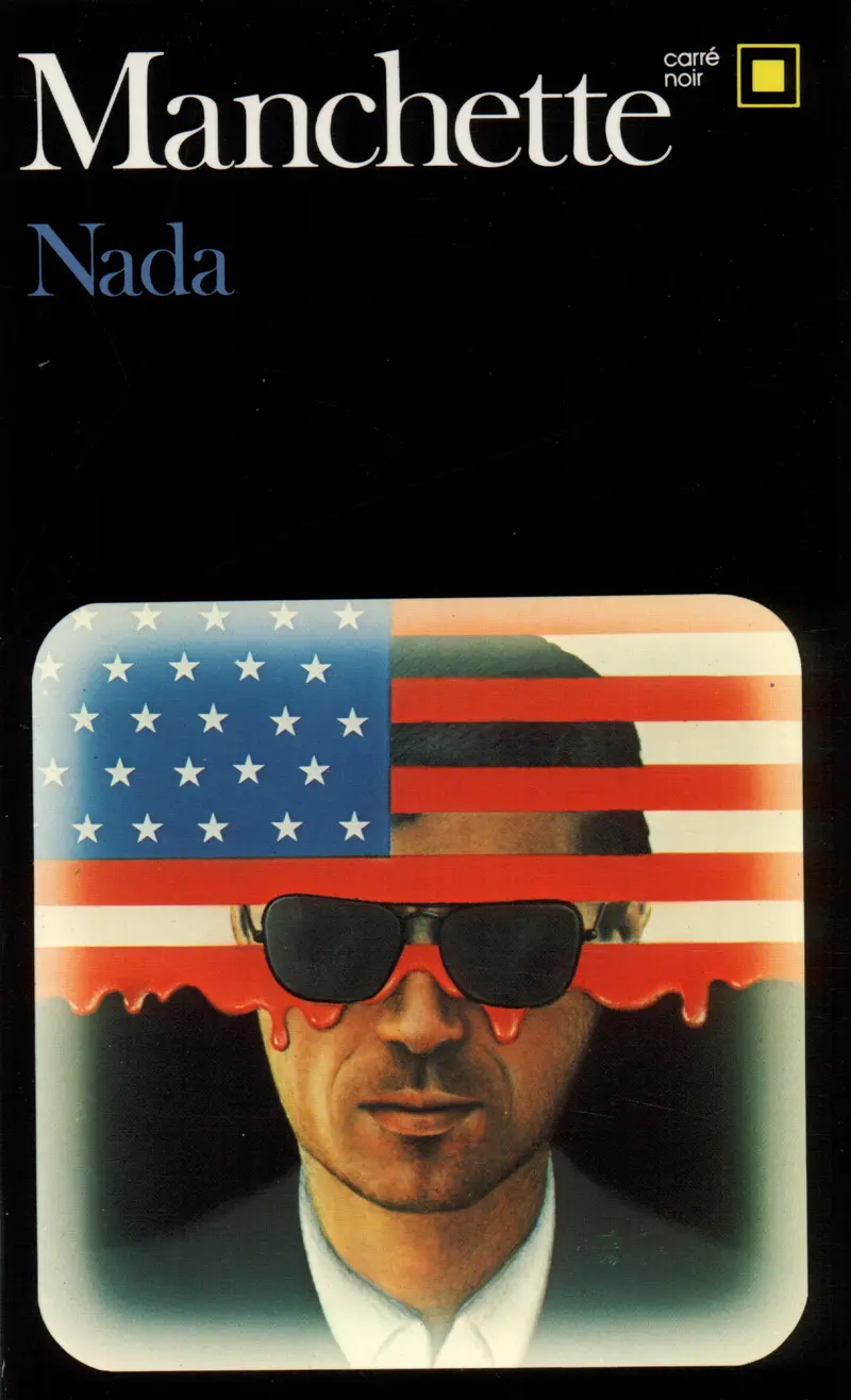 Nada - Jean-Patrick Manchette