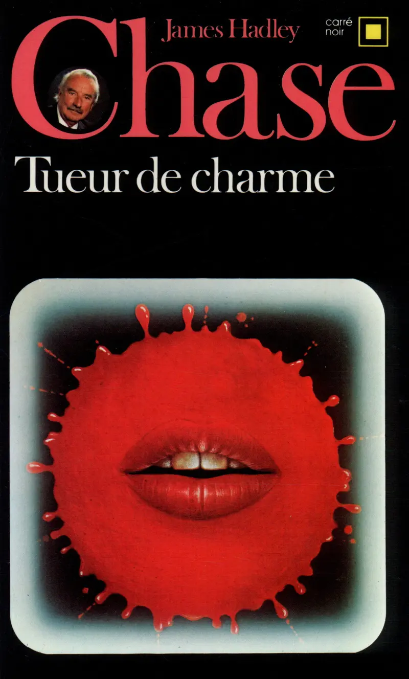 Tueur de charme - James Hadley Chase