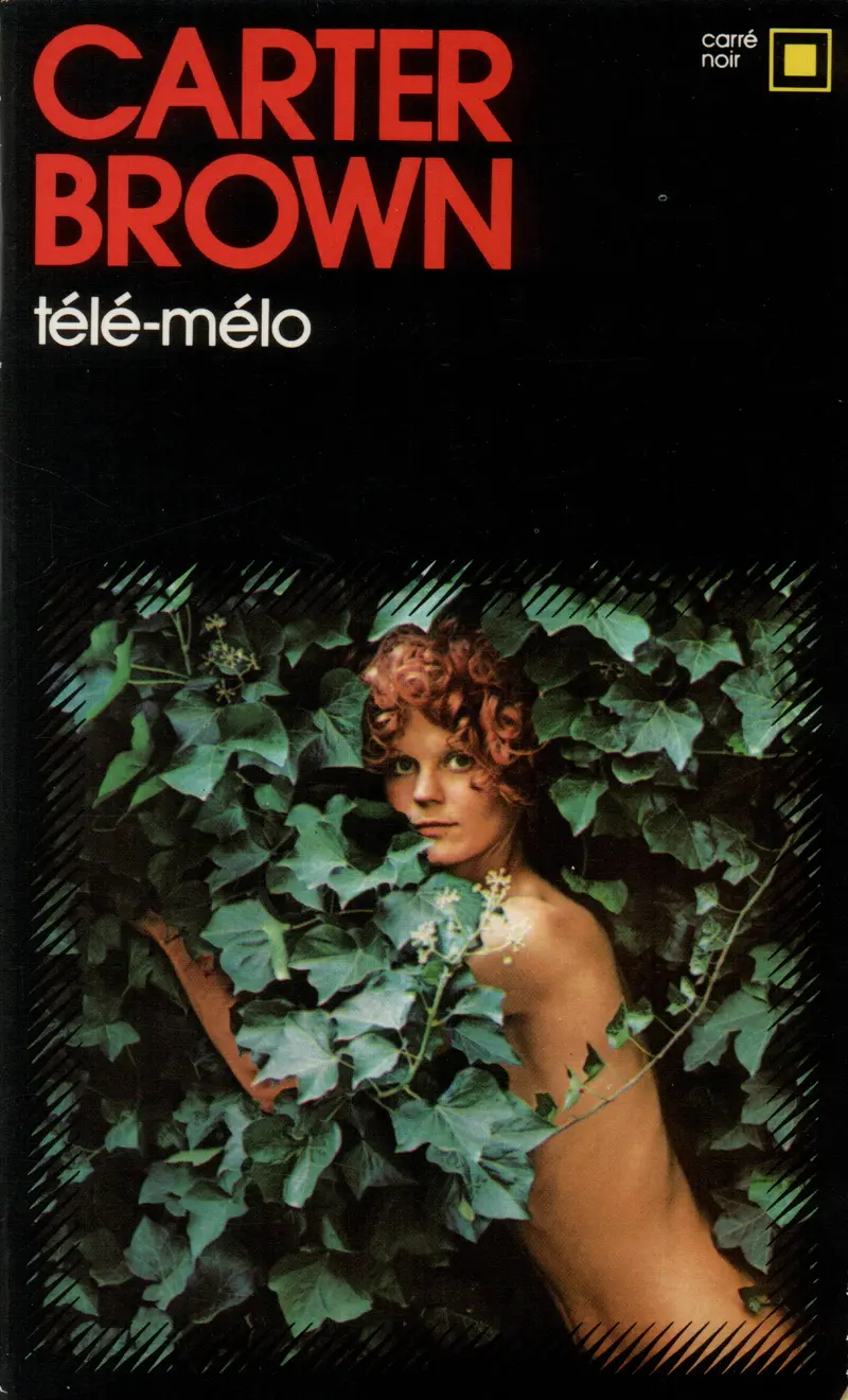 Télé-mélo - Carter Brown