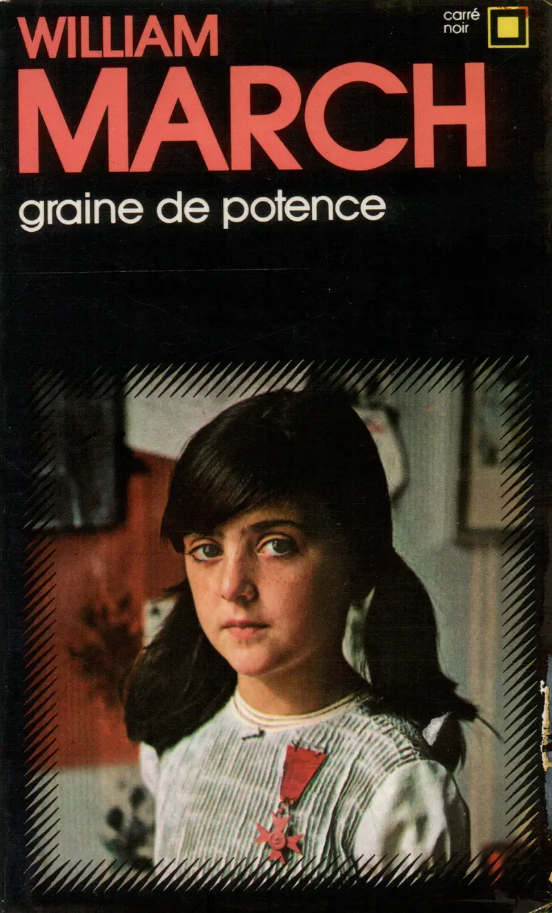 Graine de potence - William March