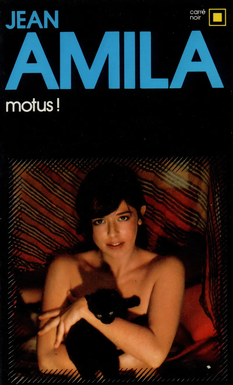 Motus ! - Jean Amila