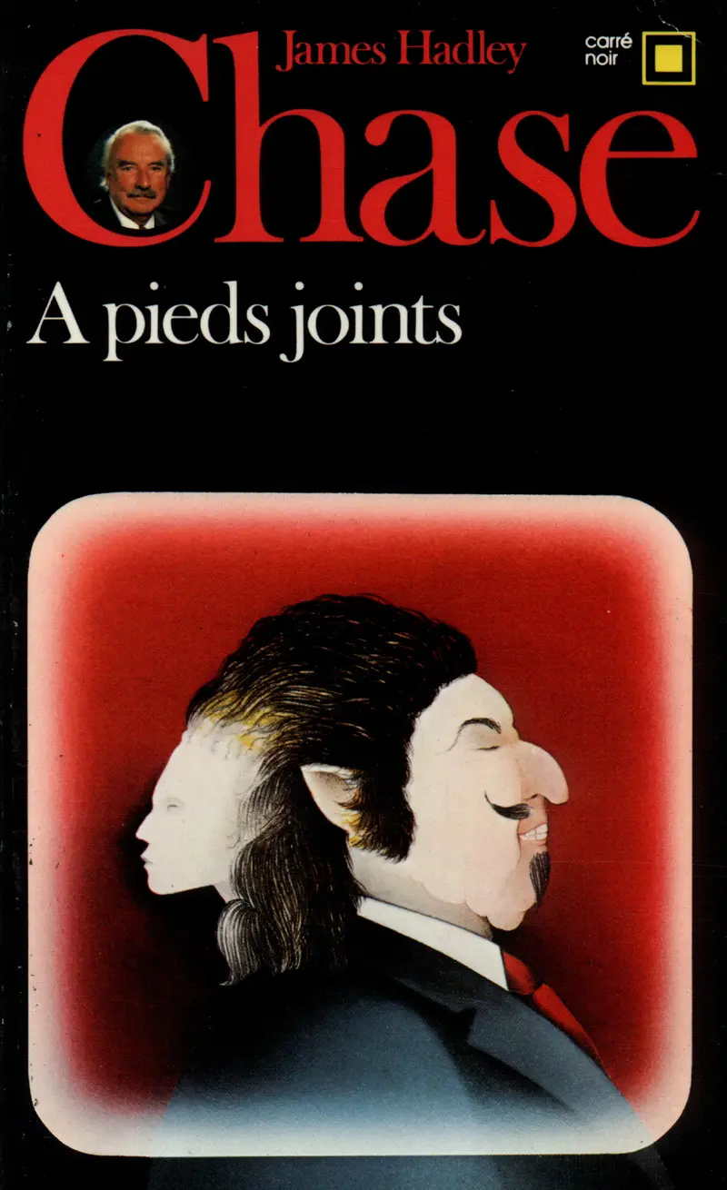 À pieds joints - James Hadley Chase