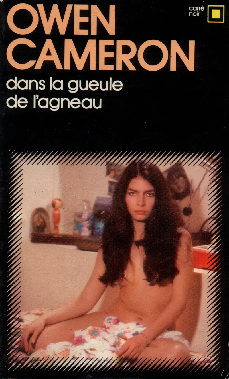 Dans la gueule de l'agneau - Owen Cameron