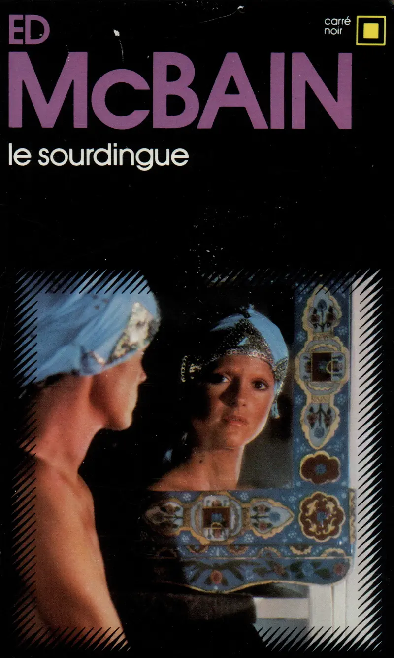 Le Sourdingue - Ed McBain