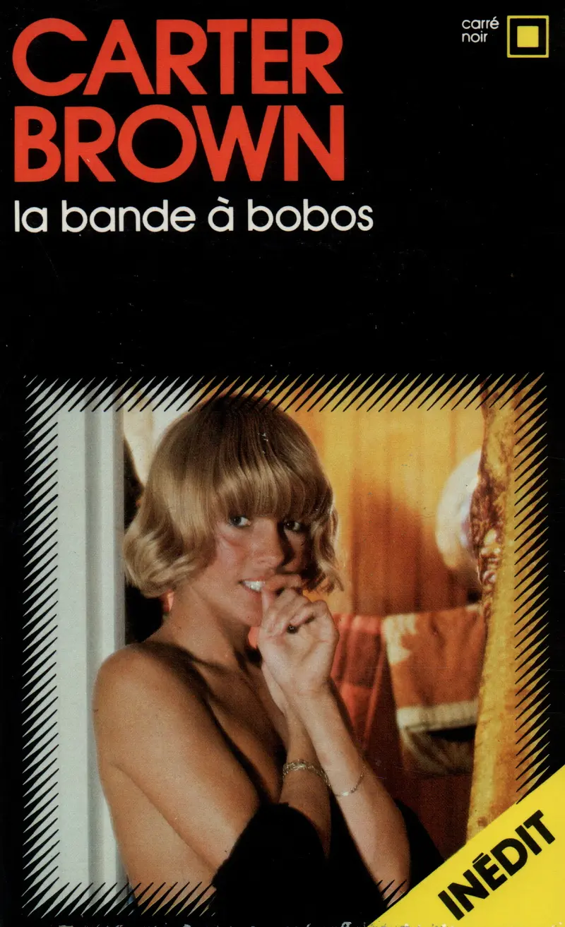 La bande à bobos - Carter Brown