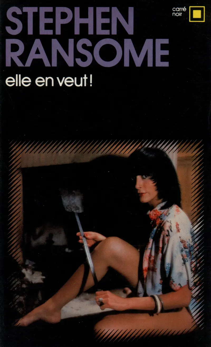 Elle en veut! - Stephen Ransome