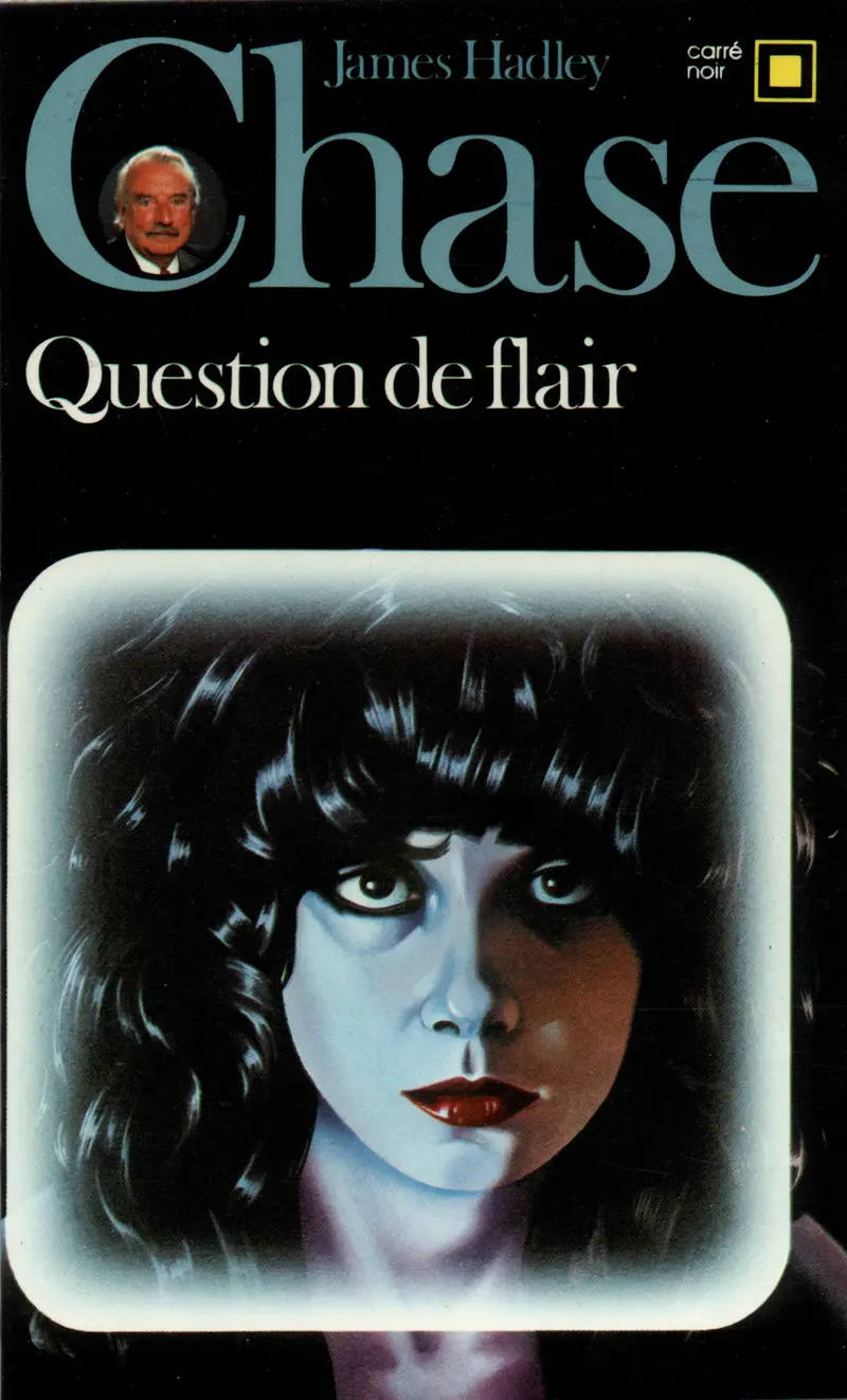 Question de flair - James Hadley Chase