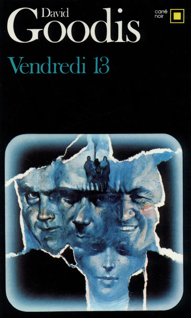 Vendredi 13 - David Goodis