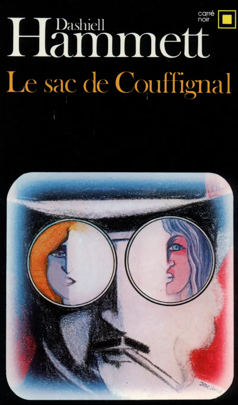 Le sac de Couffignal suivi de Tulip - Dashiell Hammett