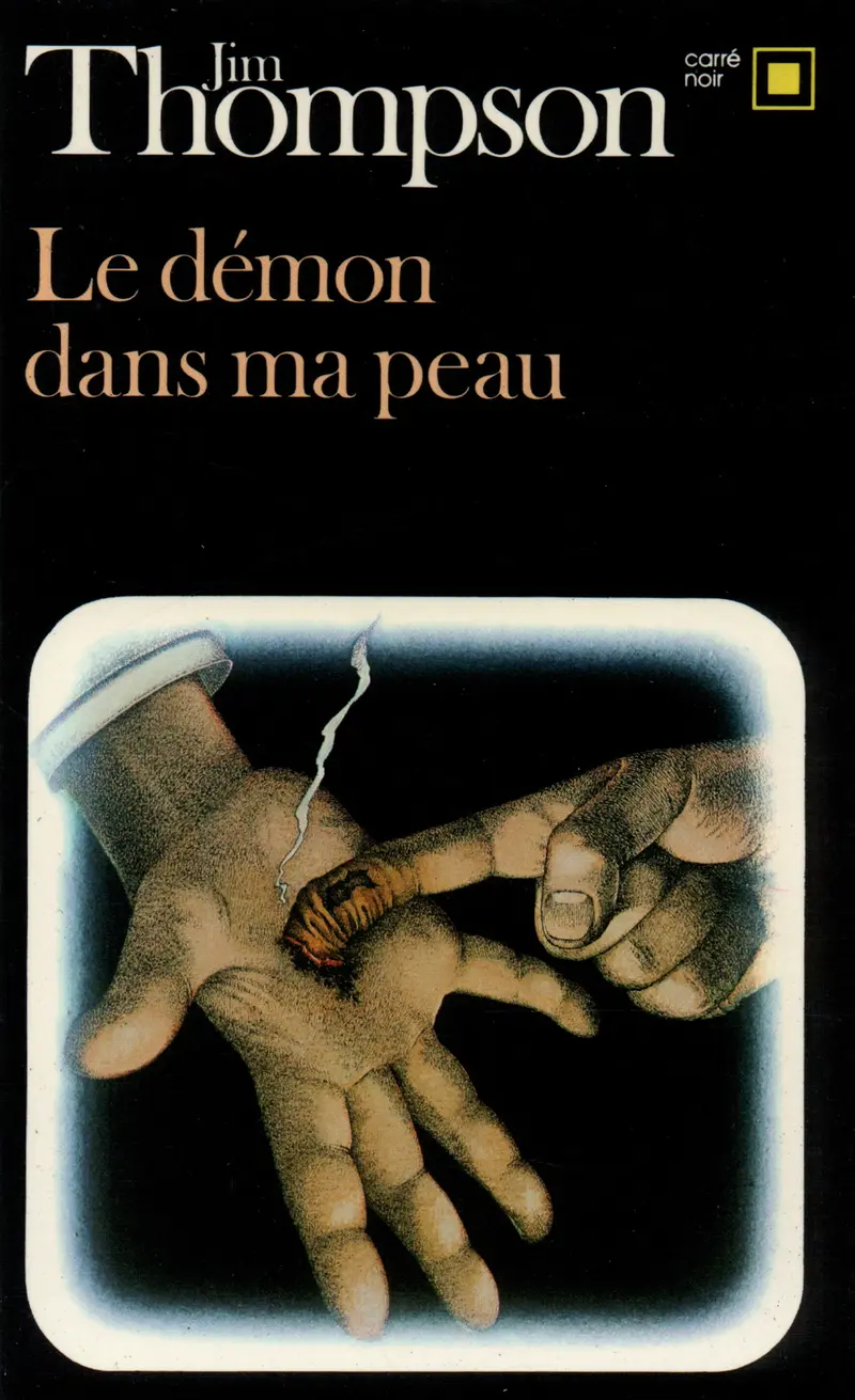 Le démon dans ma peau - Jim Thompson