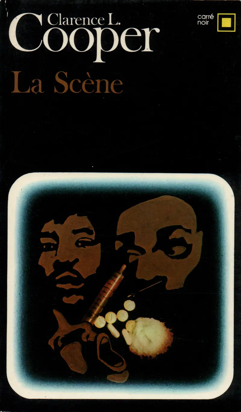 La Scène - Clarence L. Cooper Jr.