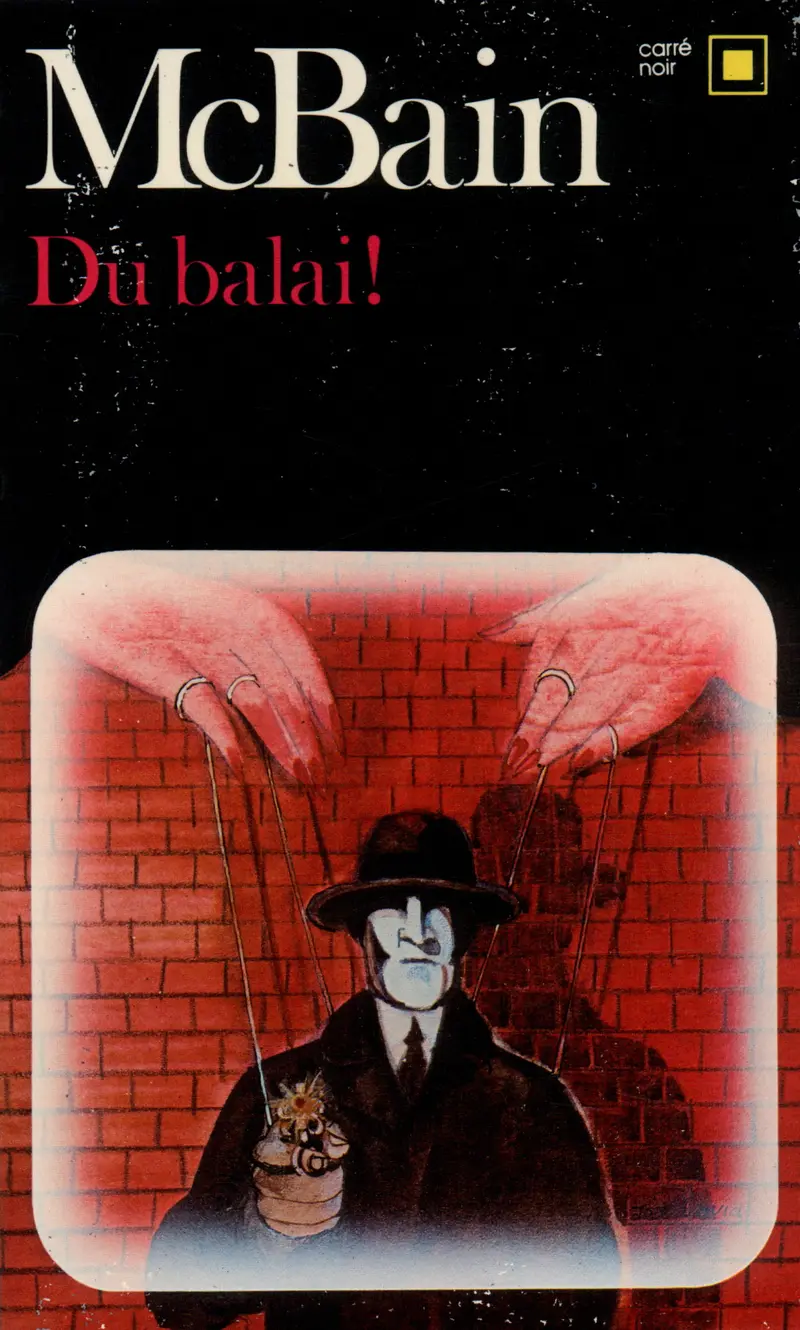 Du balai! - Ed McBain
