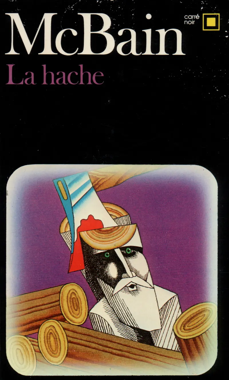 La Hache - Ed McBain