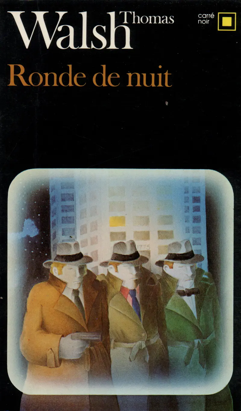 Ronde de nuit - Thomas Walsh