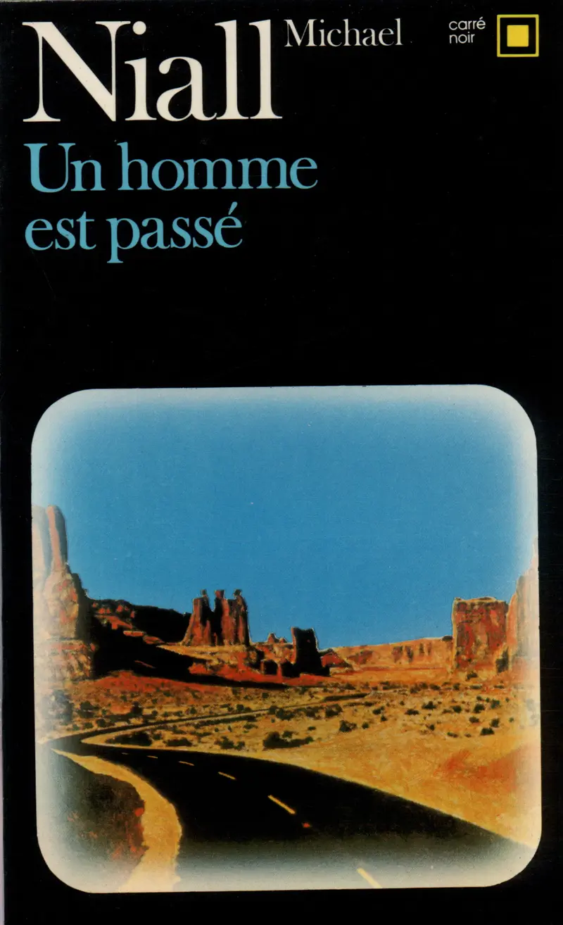 Un homme est passé - Michael Niall