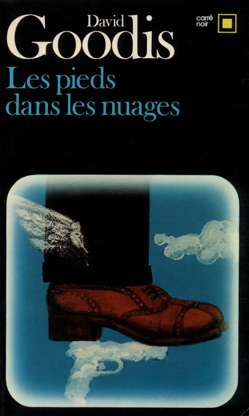 Les pieds dans les nuages - David Goodis