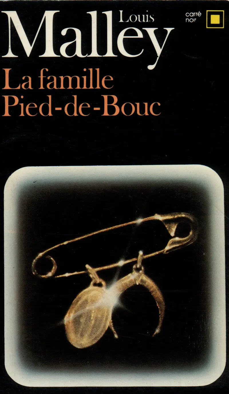 La «famille» Pied-de-Bouc - Louis Malley
