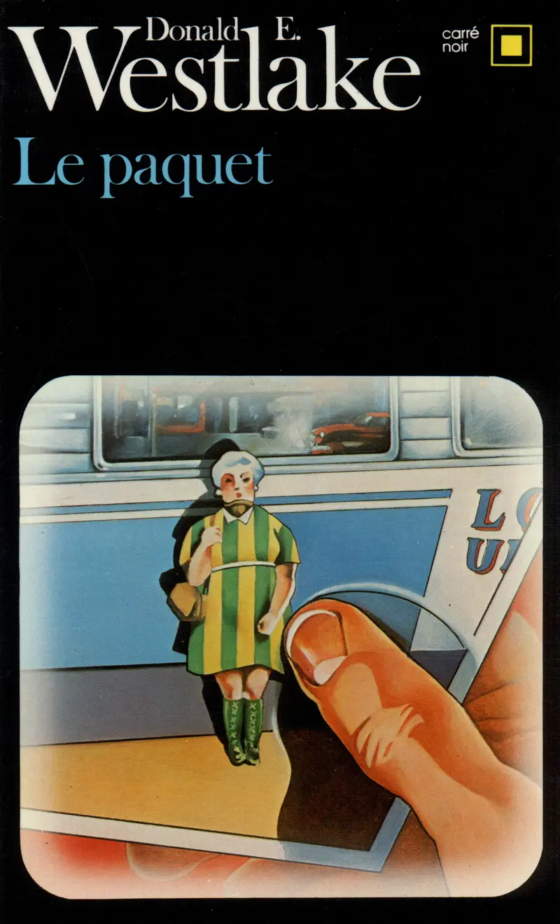 Le paquet - Donald E. Westlake