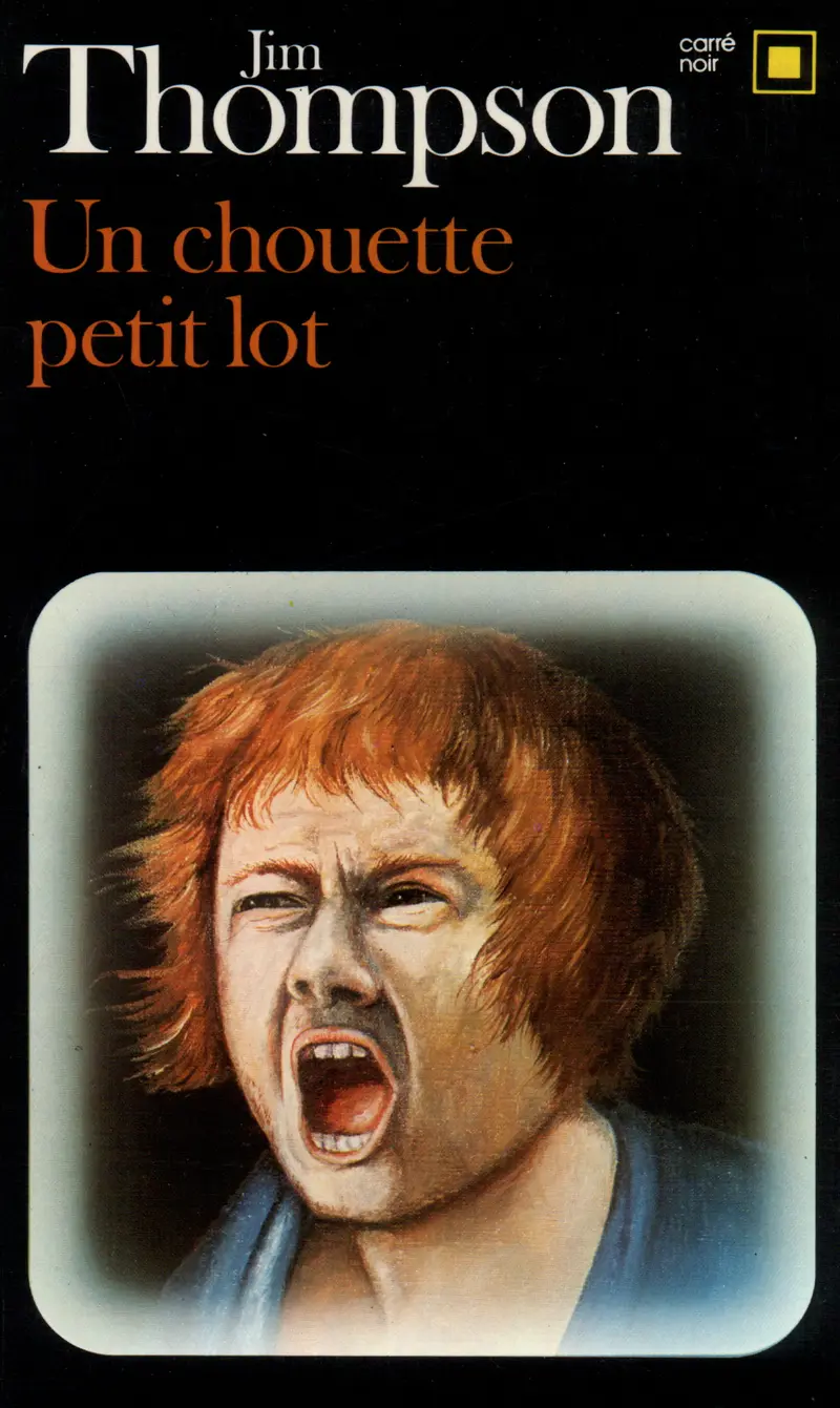 Un chouette petit lot - Jim Thompson
