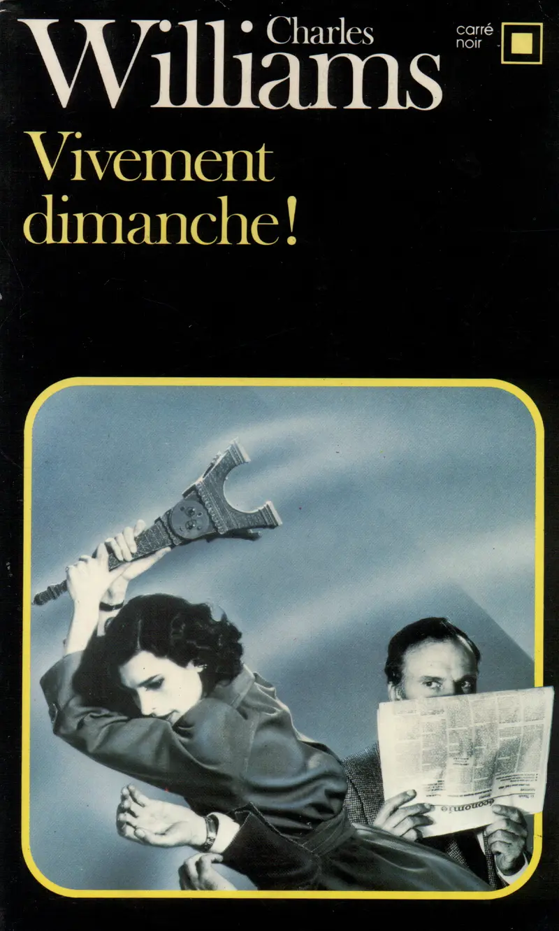 Vivement dimanche! - Charles Williams