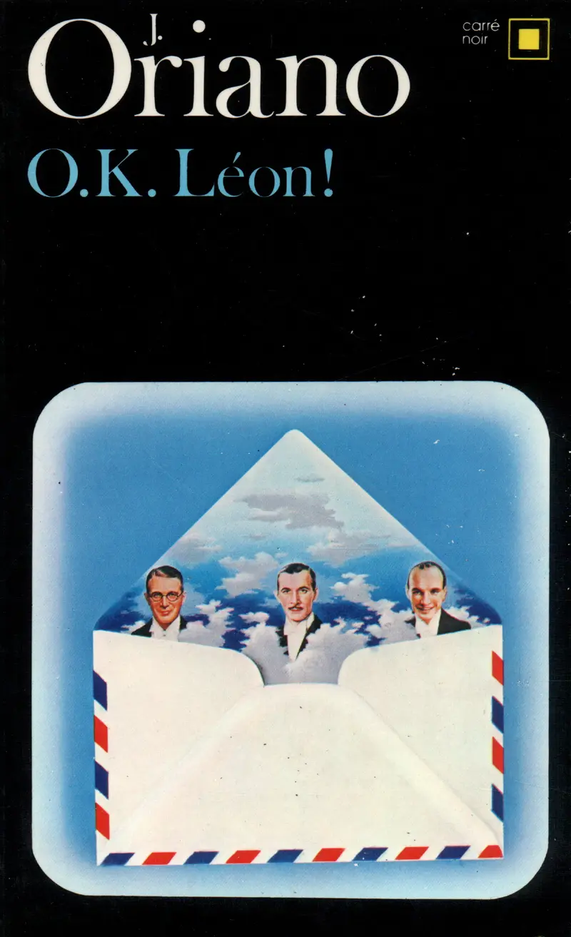 O.K. Léon! - Janine Oriano