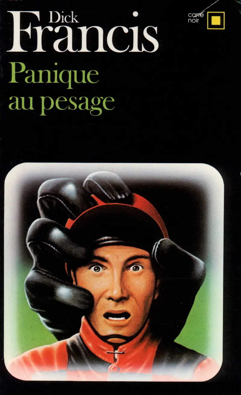 Panique au pesage - Dick Francis