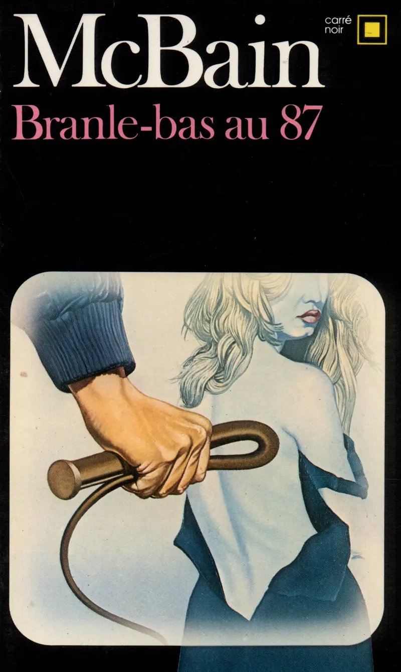 Branle-bas au 87 - Ed McBain