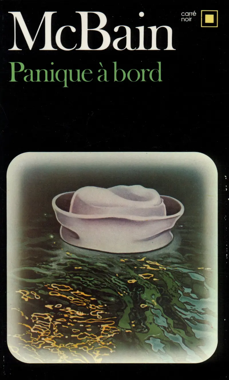 Panique à bord - Ed McBain