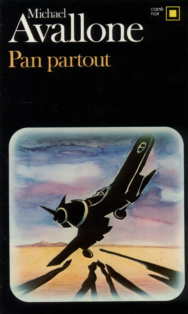 Pan partout - Michael Avallone
