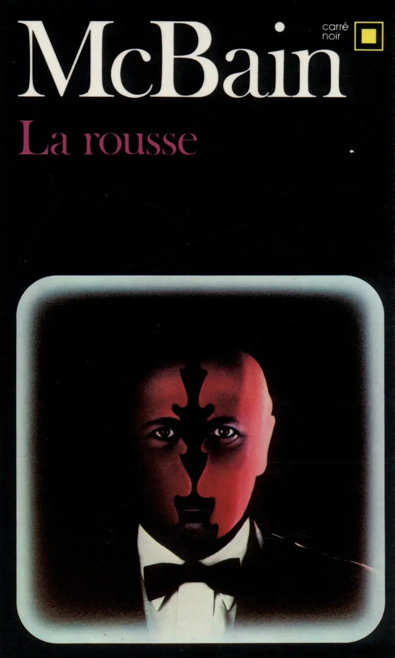 La rousse - Ed McBain
