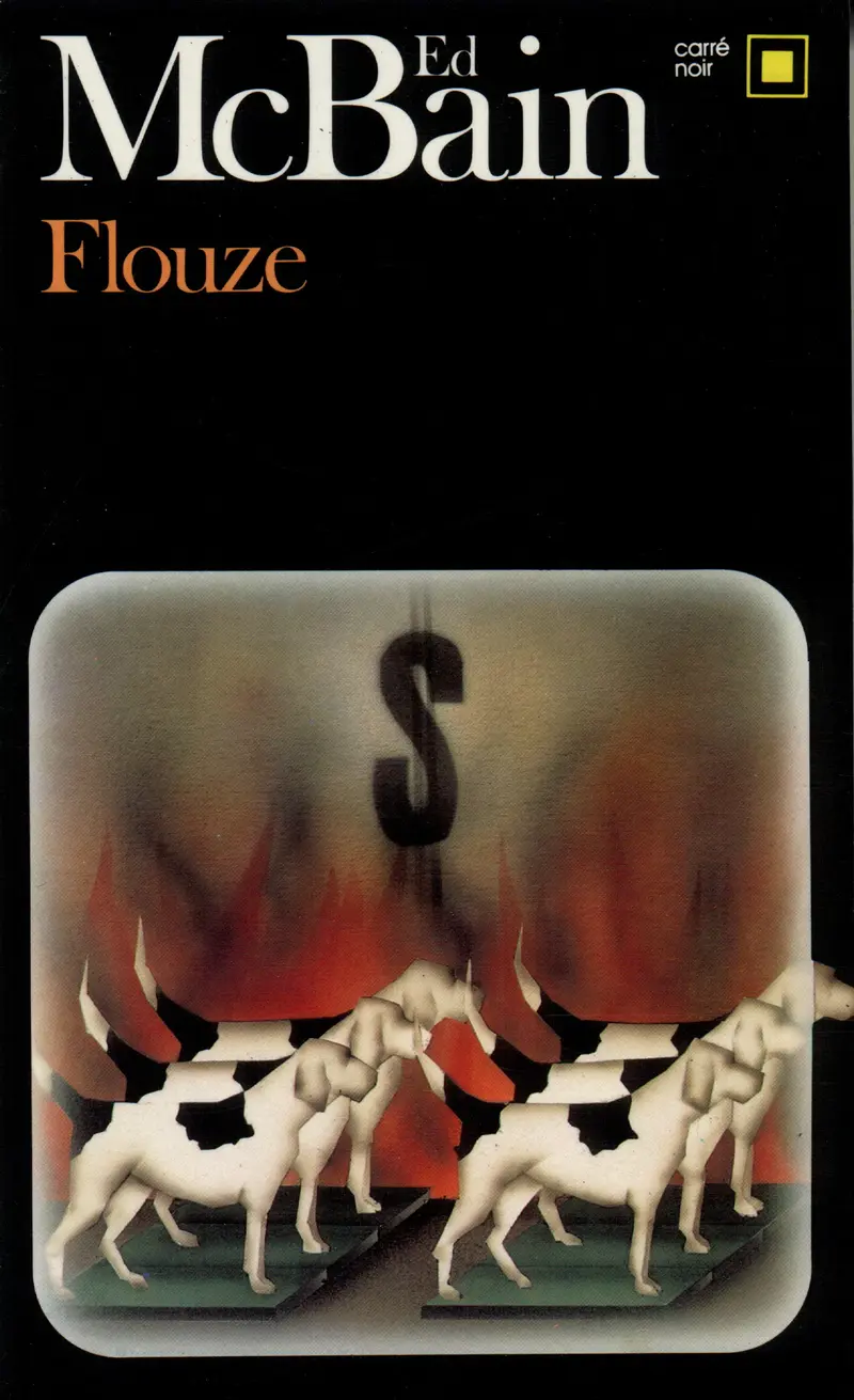 Flouze - Ed McBain