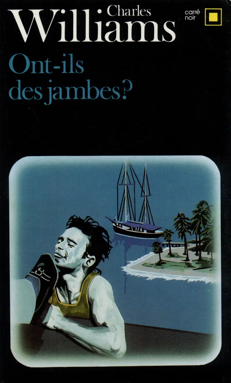Ont-ils des jambes? - Charles Williams