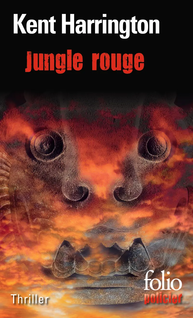 Jungle rouge - Kent Harrington