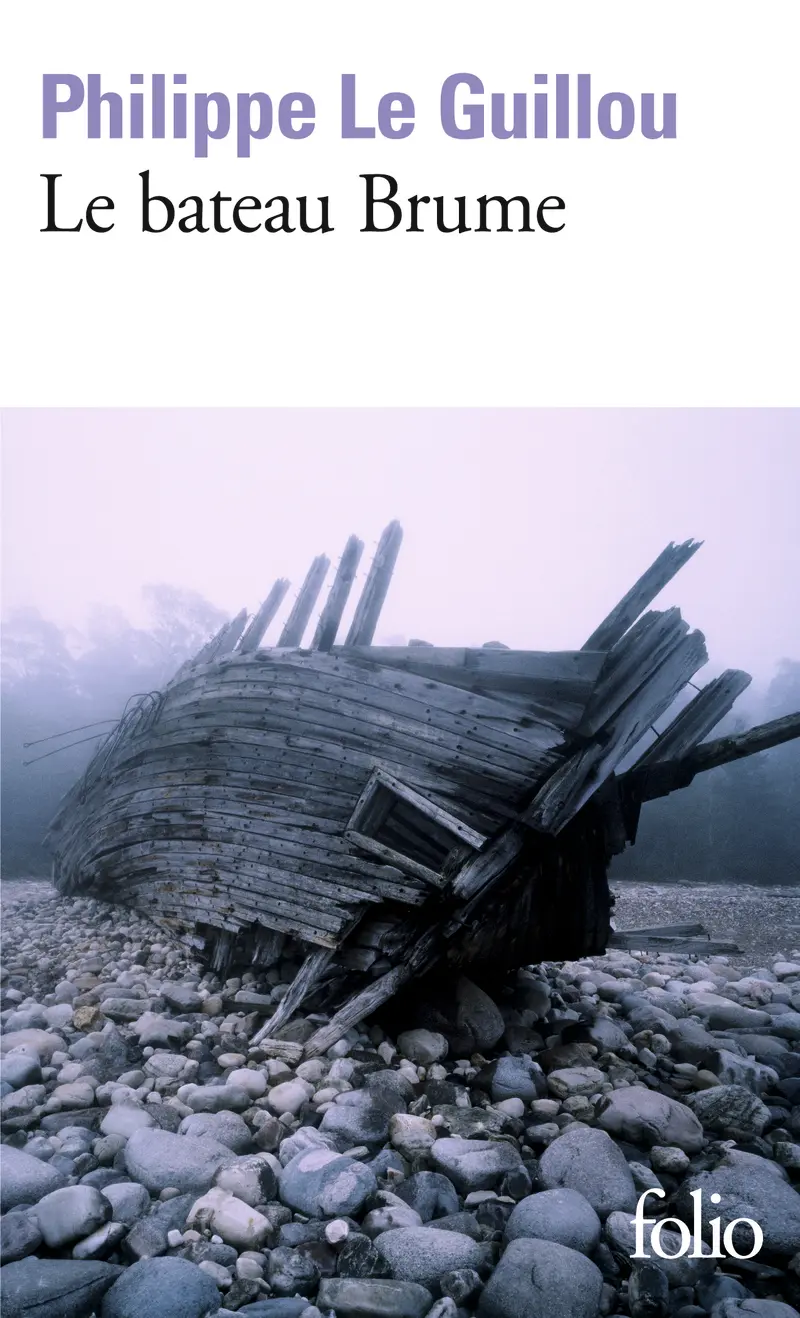 Le bateau Brume - Philippe Le Guillou