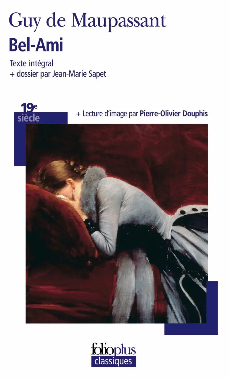 Bel-Ami - Guy de Maupassant