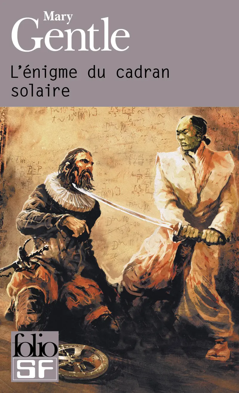 L'énigme du cadran solaire - Mary Gentle