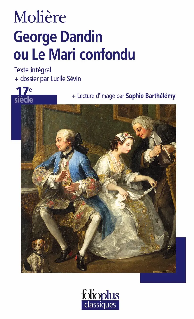 George Dandin ou Le Mari confondu - Molière