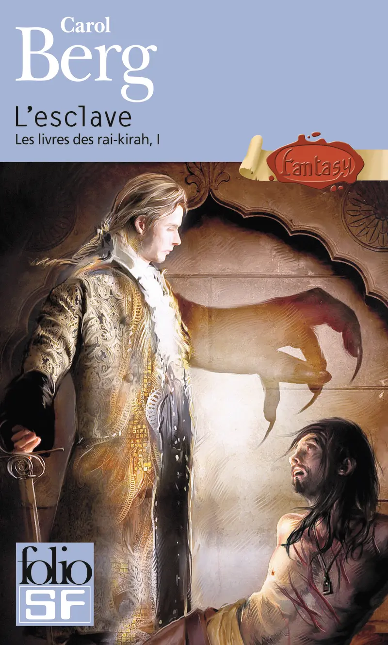 L'esclave - Carol Berg