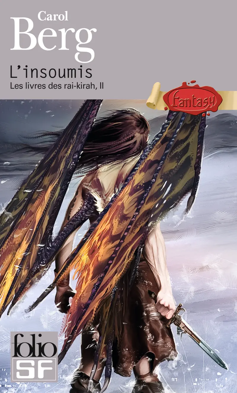 L'insoumis - Carol Berg