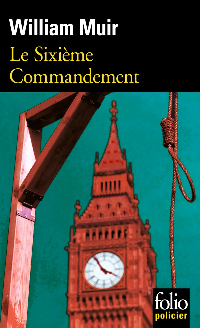 Le Sixième Commandement - William Muir