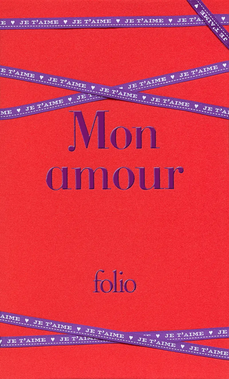 Mon amour - Collectif