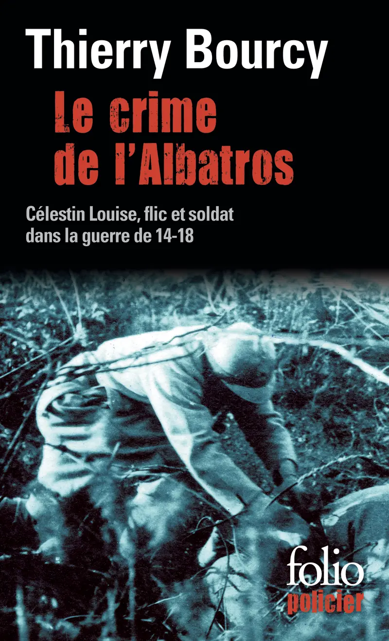 Le crime de l'Albatros - Thierry Bourcy