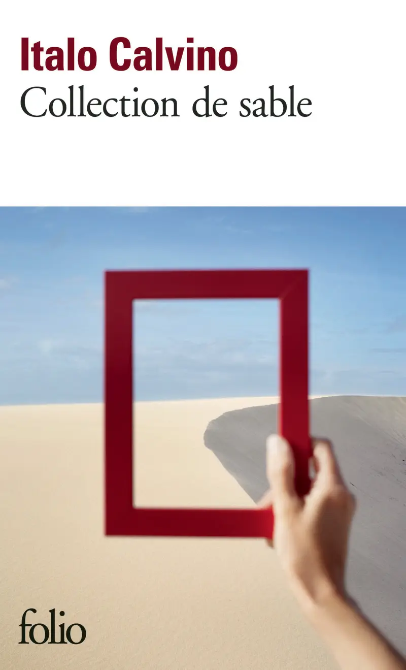 Collection de sable - Italo Calvino