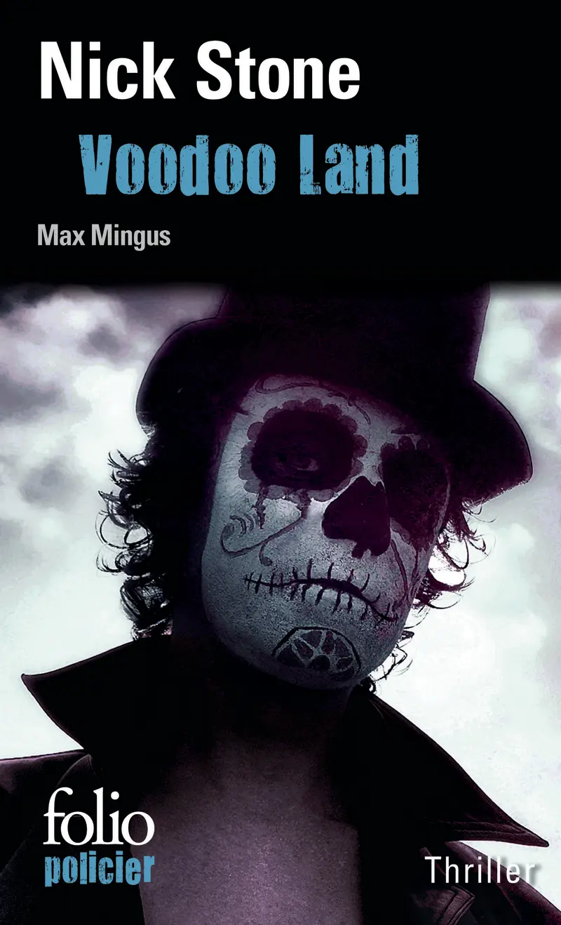 Voodoo Land - Nick Stone