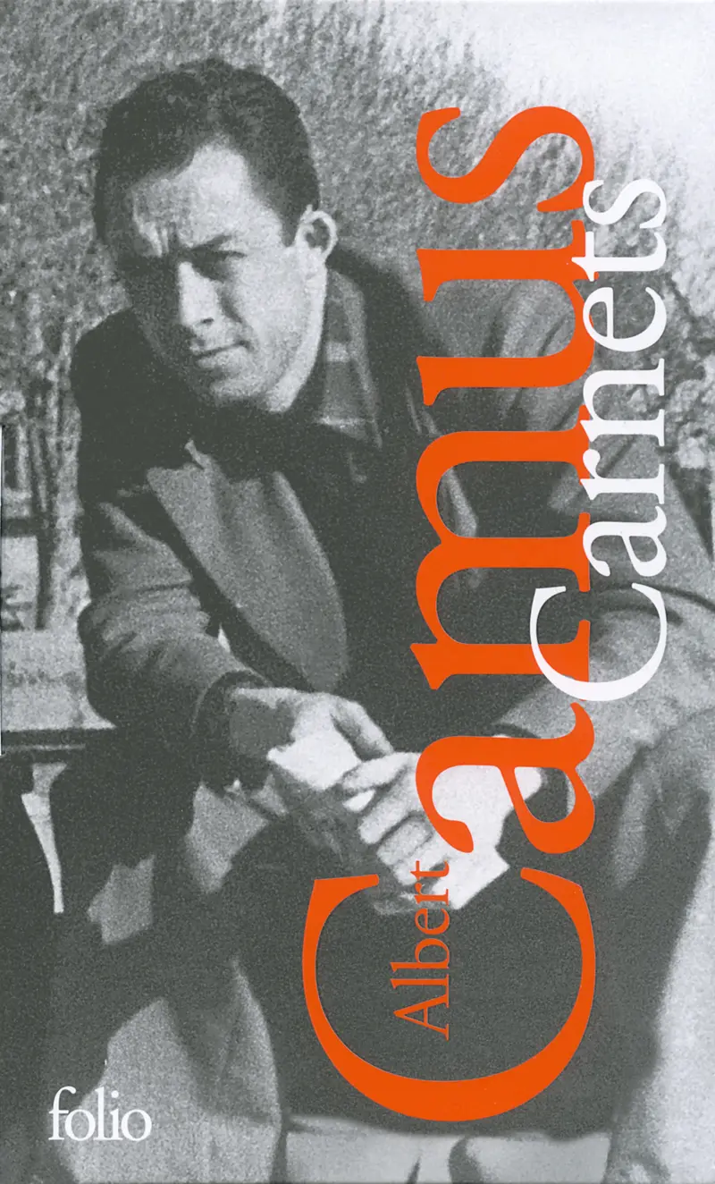 Carnets I, II, III - Albert Camus